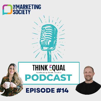 Think Equal - Leanne Foy meets Peter Jacob