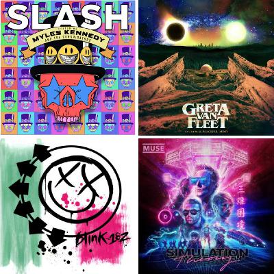 1x11 - Descubrimientos del panorama internacional y novedades con Muse, Panic at the disco! o Gritando en Silencio 1x11 - Descubrimientos del panorama internacional y novedades con Muse, Panic at the disco! o Gritando en Silencio