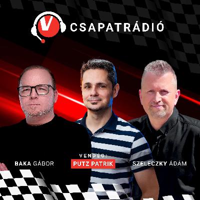Mennyit ér ma egy Ferrari-dobogó? - CSAPATRÁDIÓ 2025/12. - F1 Osztrák Nagydíj Mennyit ér ma egy Ferrari-dobogó? - CSAPATRÁDIÓ 2025/12. - F1 Osztrák Nagydíj
