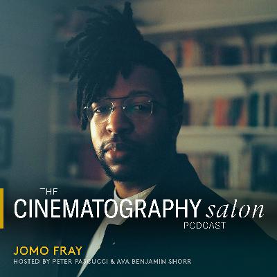 Jomo Fray: Crafting Bespoke Visual Narratives