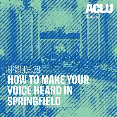 Episode 28: How to Make Your Voice Heard in Springfield Episode 28: How to Make Your Voice Heard in Springfield