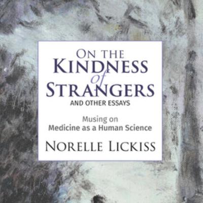 Dr Norelle Lickiss - On the Kindness of Strangers LauncH Dr Norelle Lickiss - On the Kindness of Strangers LauncH