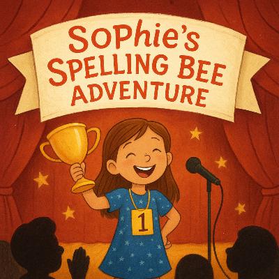 🐝 sophie’s spelling bee adventure 🐝