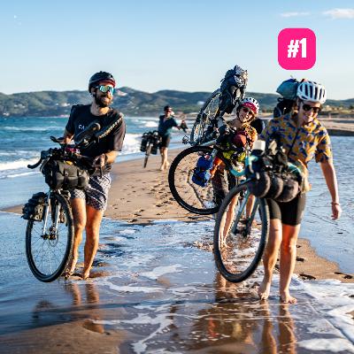 #1 - La Tapas Odyssey, une aventure bikepacking