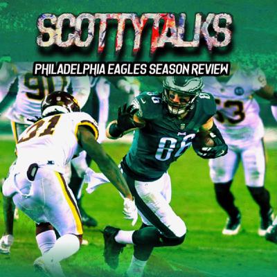 Scotty Talks: Philadelphia Eagles 2020 Season Wrap-up ft. Tony Cutillo & Phil Stiefel