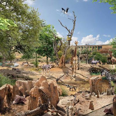 Wie sieht der Zoo der Zukunft aus? (März 2025) Wie sieht der Zoo der Zukunft aus? (März 2025)