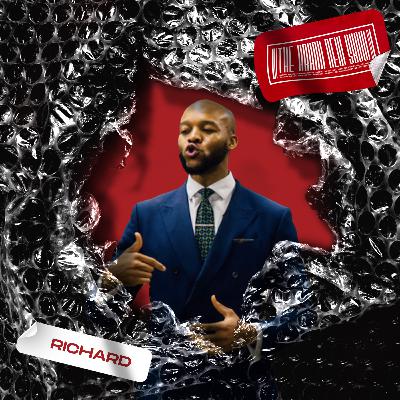 The Mastery of Personal Branding ft. Richard Asomugha