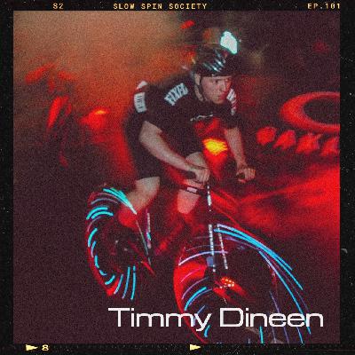 The Slow Spin Society Podcast #101 London Cycling Communities with Timmy Dineen The Slow Spin Society Podcast #101 London Cycling Communities with Timmy Dineen