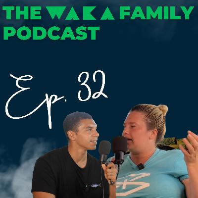 Unfiltered: Heritage, Apple Crisp, and Cleaning Mishaps_Episode 32