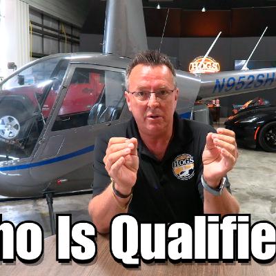 Episode 442: Who is Qualified to Sign Off Instrument 5 Hour Commercial Training? Episode 442: Who is Qualified to Sign Off Instrument 5 Hour Commercial Training?