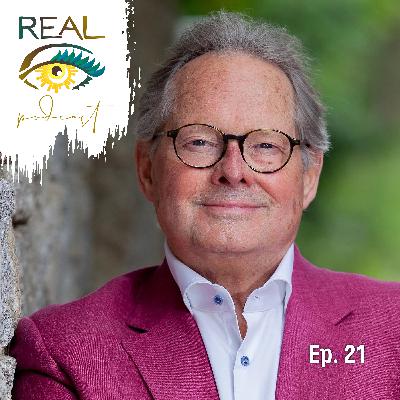 “Realizing Our Personal Potential & Purpose” with Drew Lawrence