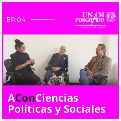 "Mi investigación ganó el premio a la mejor investigación sobre estudios electorales"