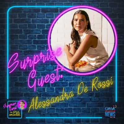 Alessandra De Rossi and the story behind MMFF entry 'Firefly' (Episode 82)
