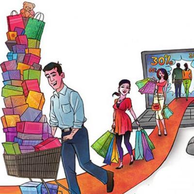 CIRI ORANG KONSUMTIF