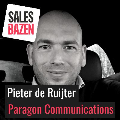 #08 Pieter de Ruijter - Paragon