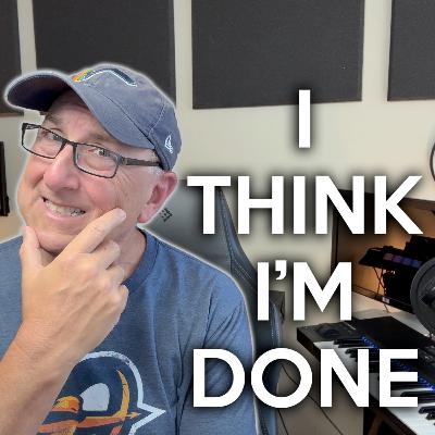 EP148. I Think I'm Done... | Is Stock Music Over? My Take in Mid-2025