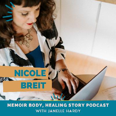 140: WRITING: Nicole Breit on writing grief (and joy, and delight and...) 140: WRITING: Nicole Breit on writing grief (and joy, and delight and...)