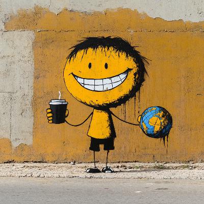 Напиток, изменивший мир Напиток, изменивший мир