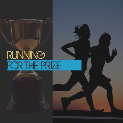 Running for the Prize | Sunday, September 7, 2025