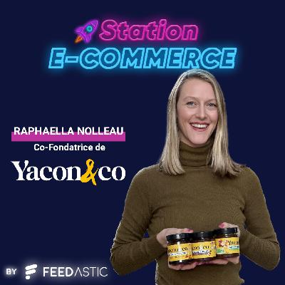 Yacon & Co x Station E-commerce : dites stop au sucre grâce au Yacon Yacon & Co x Station E-commerce : dites stop au sucre grâce au Yacon
