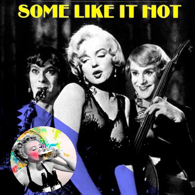 CINEMETÍLICO 014 - QUANTO MAIS QUENTE MELHOR