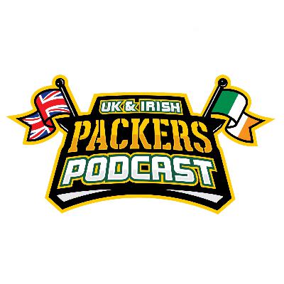 UK Packers Podcast - Steve Meets Irish Punter Dan Whelan - 22nd Feb