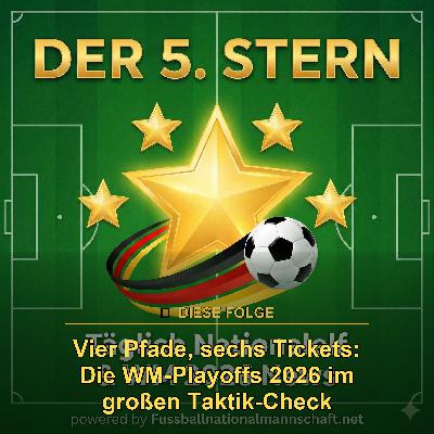 Die WM-Playoffs 2026 im großen Taktik-Check: Vier Pfade, sechs WM-Tickets