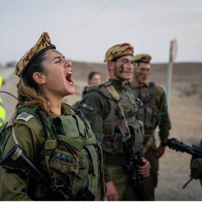Friday Focus with Tal Schneider: The IDF's women warriors