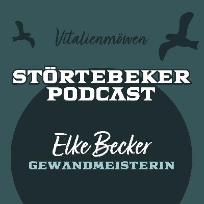 Störtebeker Podcast ⎮ Vitalienmöwen | Elke Becker