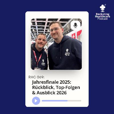 RHC 069: Jahresfinale 2025 - Rückblick, Top-Folgen & Ausblick 2026 RHC 069: Jahresfinale 2025 - Rückblick, Top-Folgen & Ausblick 2026