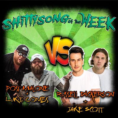 Post Malone + Luke Combs VS Russel Dickerson + Jake Scott