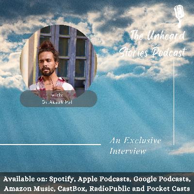 Interview Dr. Akash Pal