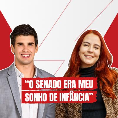 Aprovada como Analista do Senado com apenas 25 anos | Sophia Borges