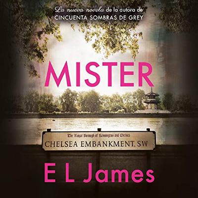 Mister (Spanish Edition) / The Mister (Audiolibro) | Prueba Gratis