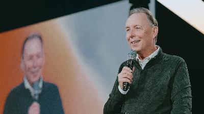 Your Greatest Thrill Is To Do His Will