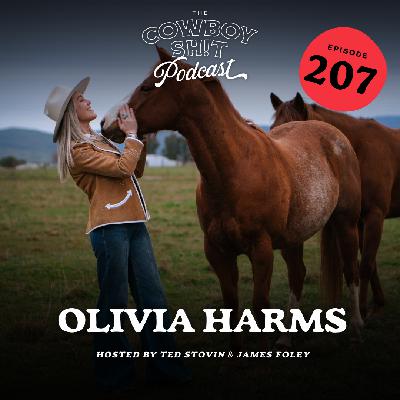 Episode 207 - Olivia Harms