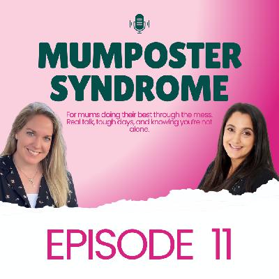 Mumposter Syndrome Episode 11 - Beyond Bouncing Back: Redefining Health & Identity After Motherhood with Marlene Anderson