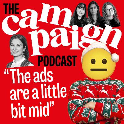 What trends are shaping this year's Christmas ads season?