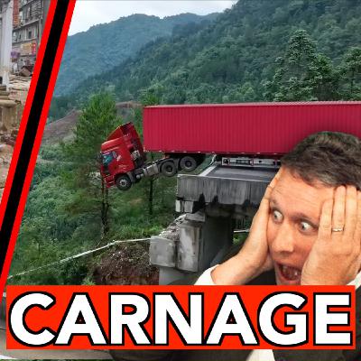 China’s TOTAL COLLAPSE Mega Projects FAIL Across Country - Episode #269