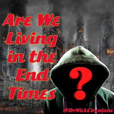 Wake Up Church: Are We Living in the End Times? Wake Up Church: Are We Living in the End Times?
