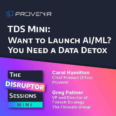 TDS Mini: Want to Launch AI/ML? You Need a Data Detox TDS Mini: Want to Launch AI/ML? You Need a Data Detox
