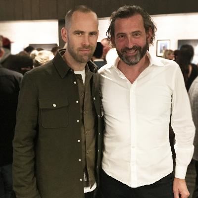 ‘Graus Garage': Frederik Lentz Andersen