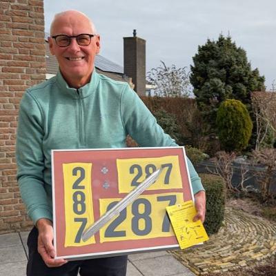 Wim Boekel over Elfstedentocht 1986 'Ik brak mijn schaats'