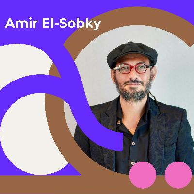 أمير السبكي: “الإبداع هو تعبير حقيقي غير مشوش وغير مشوه بما يظنه الاخرين” أمير السبكي: “الإبداع هو تعبير حقيقي غير مشوش وغير مشوه بما يظنه الاخرين”