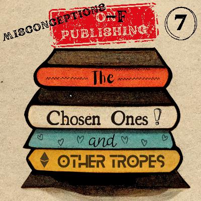 S5.E7 - How Much Input do Authors get on their Covers?