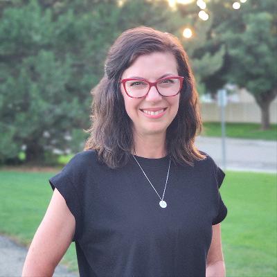 Leaving a Legacy of Hope, with Colleen Chao