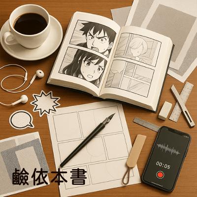 漫畫閒聊加長版【鹼依本書】S15E26|Podcast眾議院 漫畫閒聊加長版【鹼依本書】S15E26|Podcast眾議院