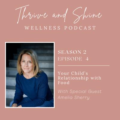 Your Child's Relationship with Food