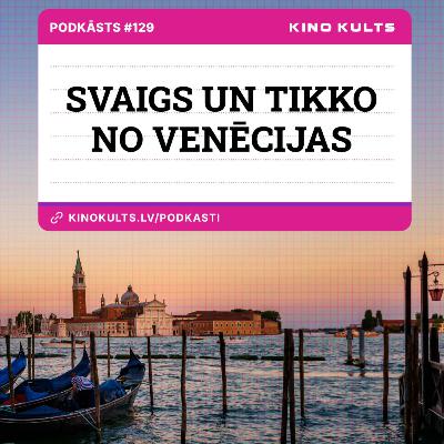 Svaigs un tikko no Venēcijas