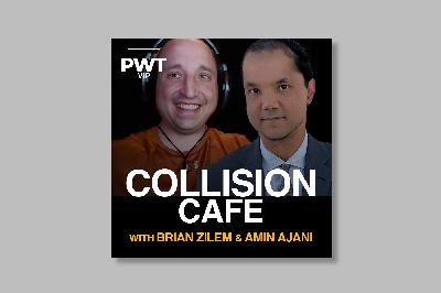 Collision Cafe with Brian Zilem & Amin Ajani: Andrade’s return to AEW, creative burnout from wrestling fans, Wrestle Dream PPV card preview (53 min.)